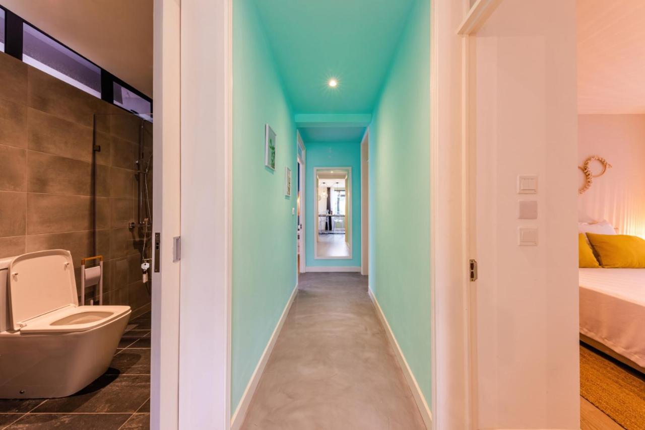 Les Cerisiers Beach Residence, Cosy And Modern 3 Bedroom Apartment Located 50 Metres From The Beach And From All Amenities And Restaurants On The Coastal Road Flic-en-Flacq المظهر الخارجي الصورة