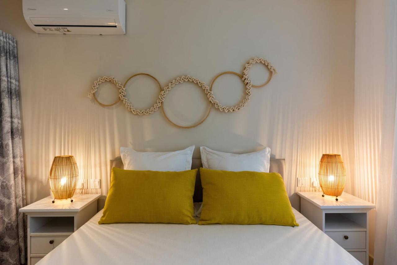 Les Cerisiers Beach Residence, Cosy And Modern 3 Bedroom Apartment Located 50 Metres From The Beach And From All Amenities And Restaurants On The Coastal Road Flic-en-Flacq المظهر الخارجي الصورة