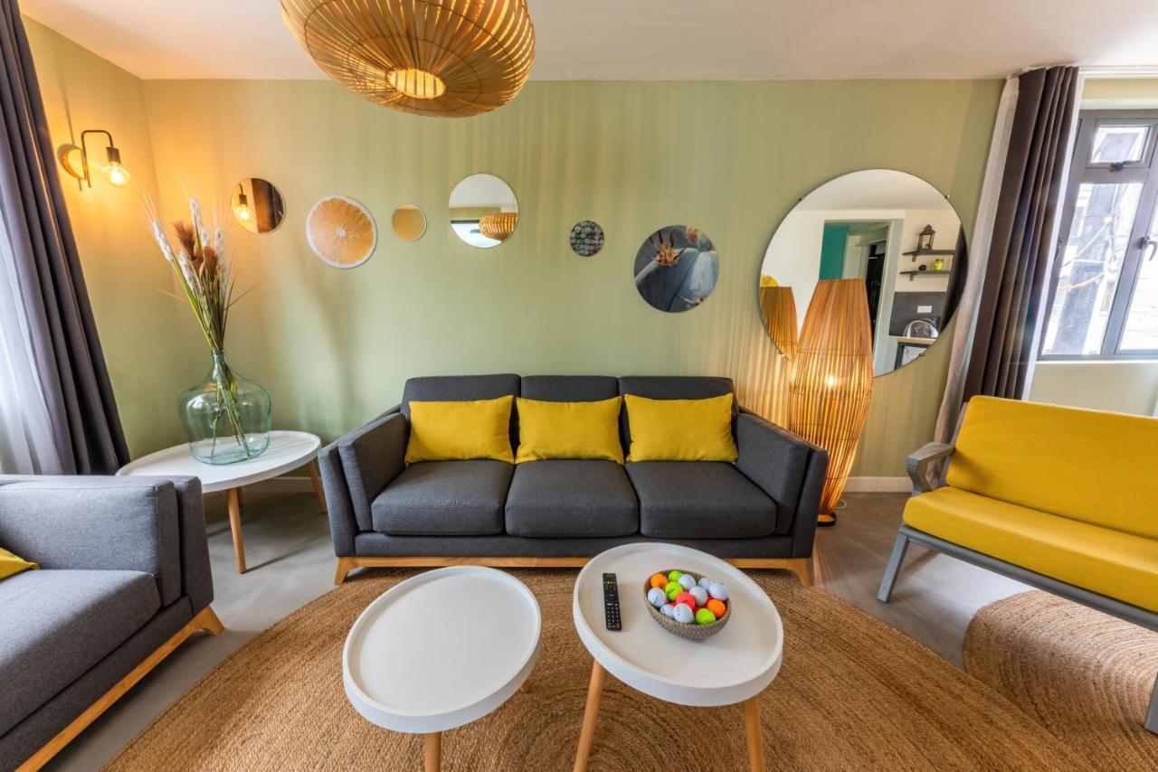 Les Cerisiers Beach Residence, Cosy And Modern 3 Bedroom Apartment Located 50 Metres From The Beach And From All Amenities And Restaurants On The Coastal Road Flic-en-Flacq المظهر الخارجي الصورة