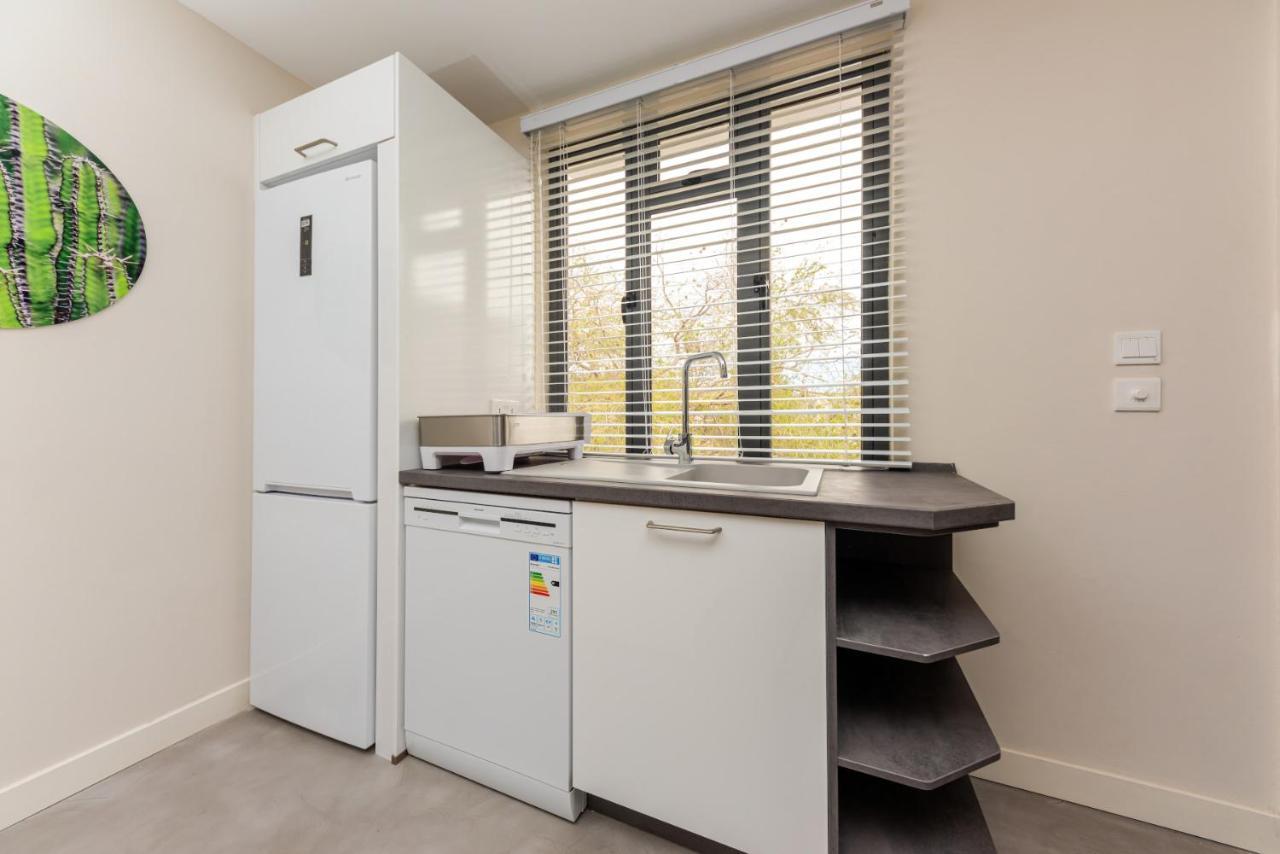 Les Cerisiers Beach Residence, Cosy And Modern 3 Bedroom Apartment Located 50 Metres From The Beach And From All Amenities And Restaurants On The Coastal Road Flic-en-Flacq المظهر الخارجي الصورة