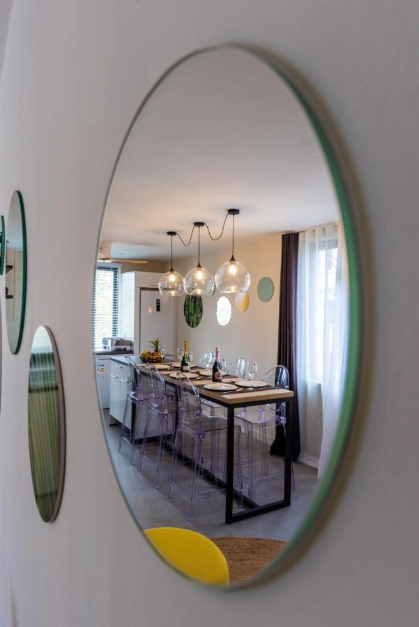 Les Cerisiers Beach Residence, Cosy And Modern 3 Bedroom Apartment Located 50 Metres From The Beach And From All Amenities And Restaurants On The Coastal Road Flic-en-Flacq المظهر الخارجي الصورة