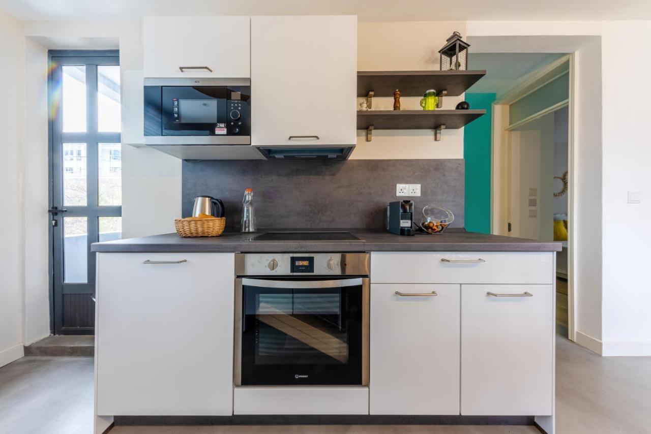 Les Cerisiers Beach Residence, Cosy And Modern 3 Bedroom Apartment Located 50 Metres From The Beach And From All Amenities And Restaurants On The Coastal Road Flic-en-Flacq المظهر الخارجي الصورة