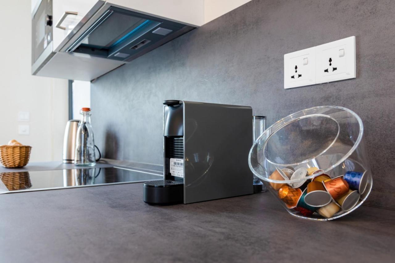 Les Cerisiers Beach Residence, Cosy And Modern 3 Bedroom Apartment Located 50 Metres From The Beach And From All Amenities And Restaurants On The Coastal Road Flic-en-Flacq المظهر الخارجي الصورة
